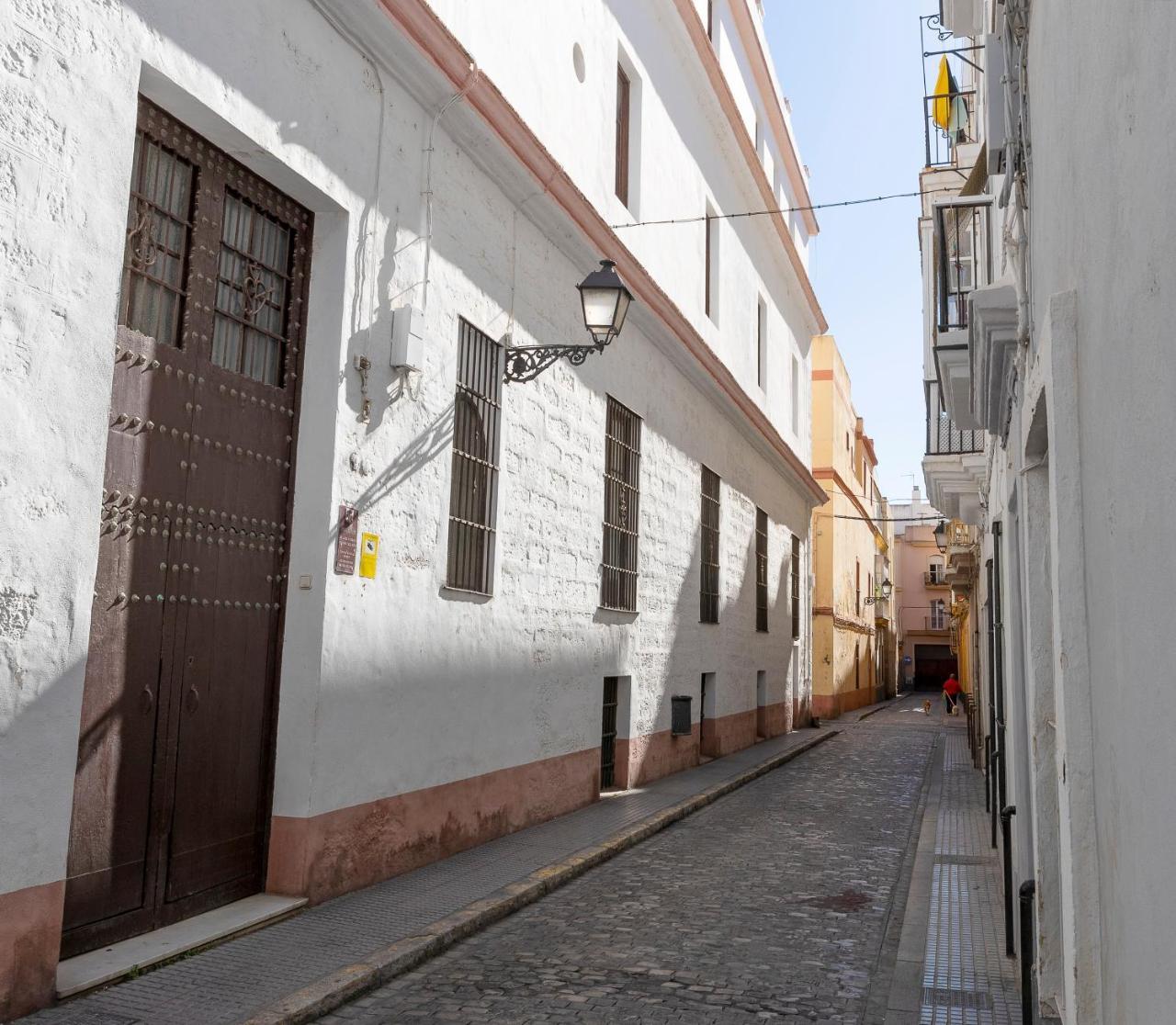 Carmen Coronada Daire Cadiz Dış mekan fotoğraf